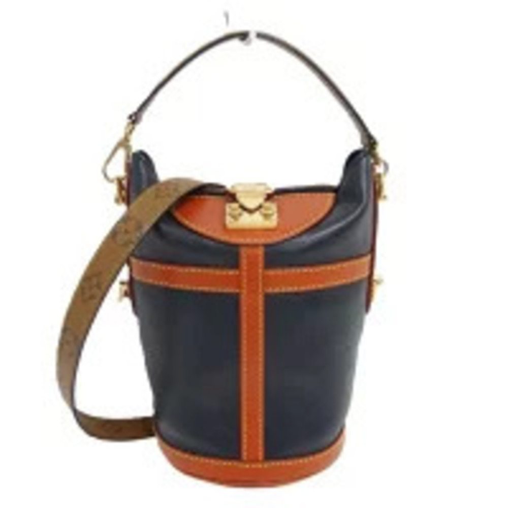 LOUIS VUITTON Duffle Bag Monogram Reverse AB